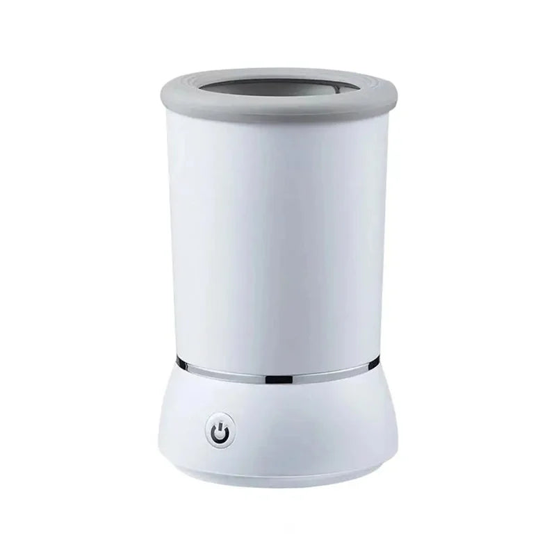 Automatyczny Myjnik i Masażer do Łap Dogen – Luksusowa, Ekologiczna Pielęgnacja Łap Psa i Kota